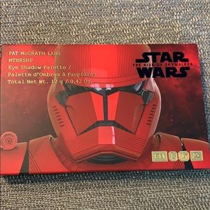 Pat McGrath labs Star Wars Dark Galaxy palette